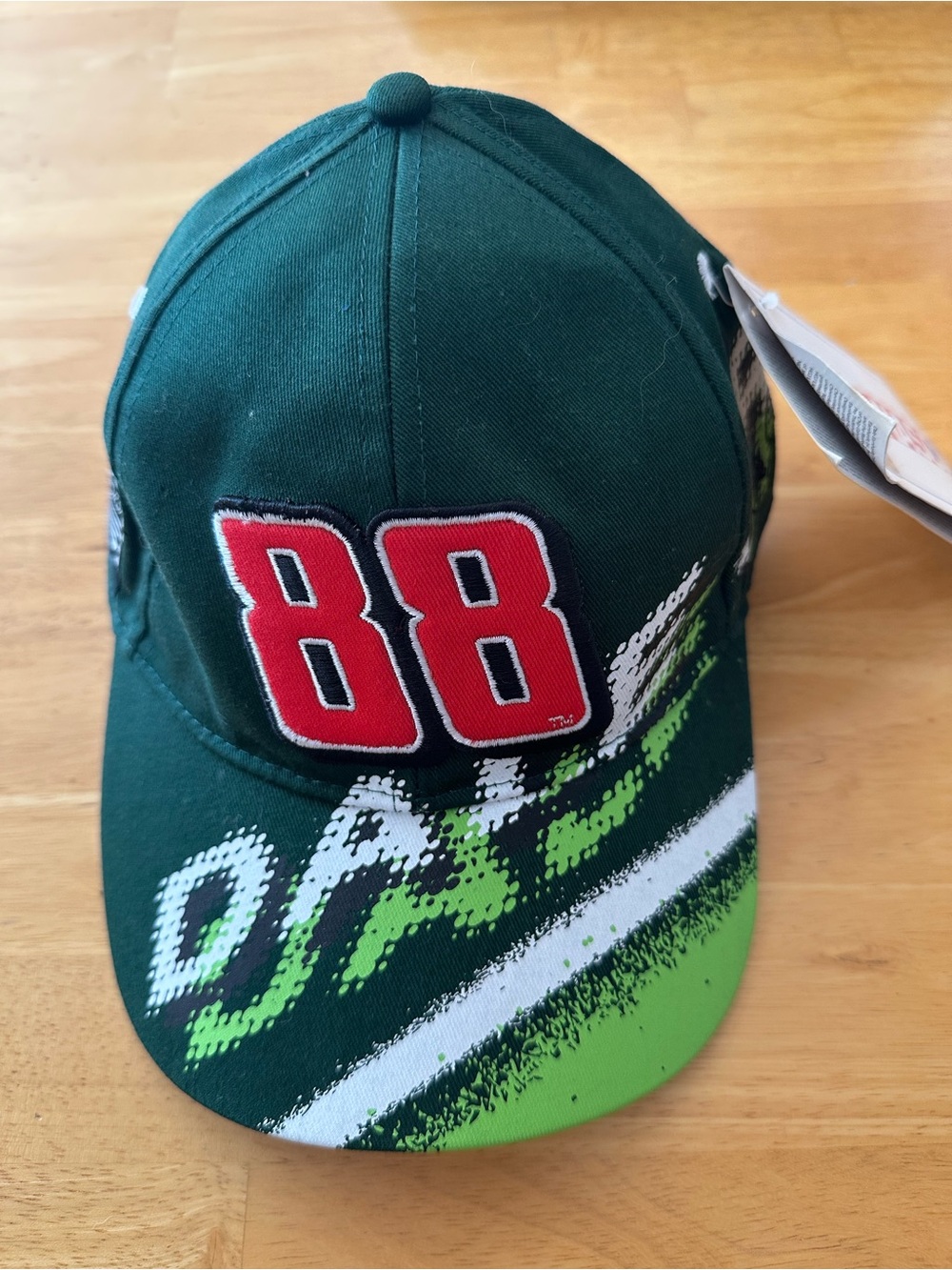 Nascar Dale Jr #88 cap hat. NWT